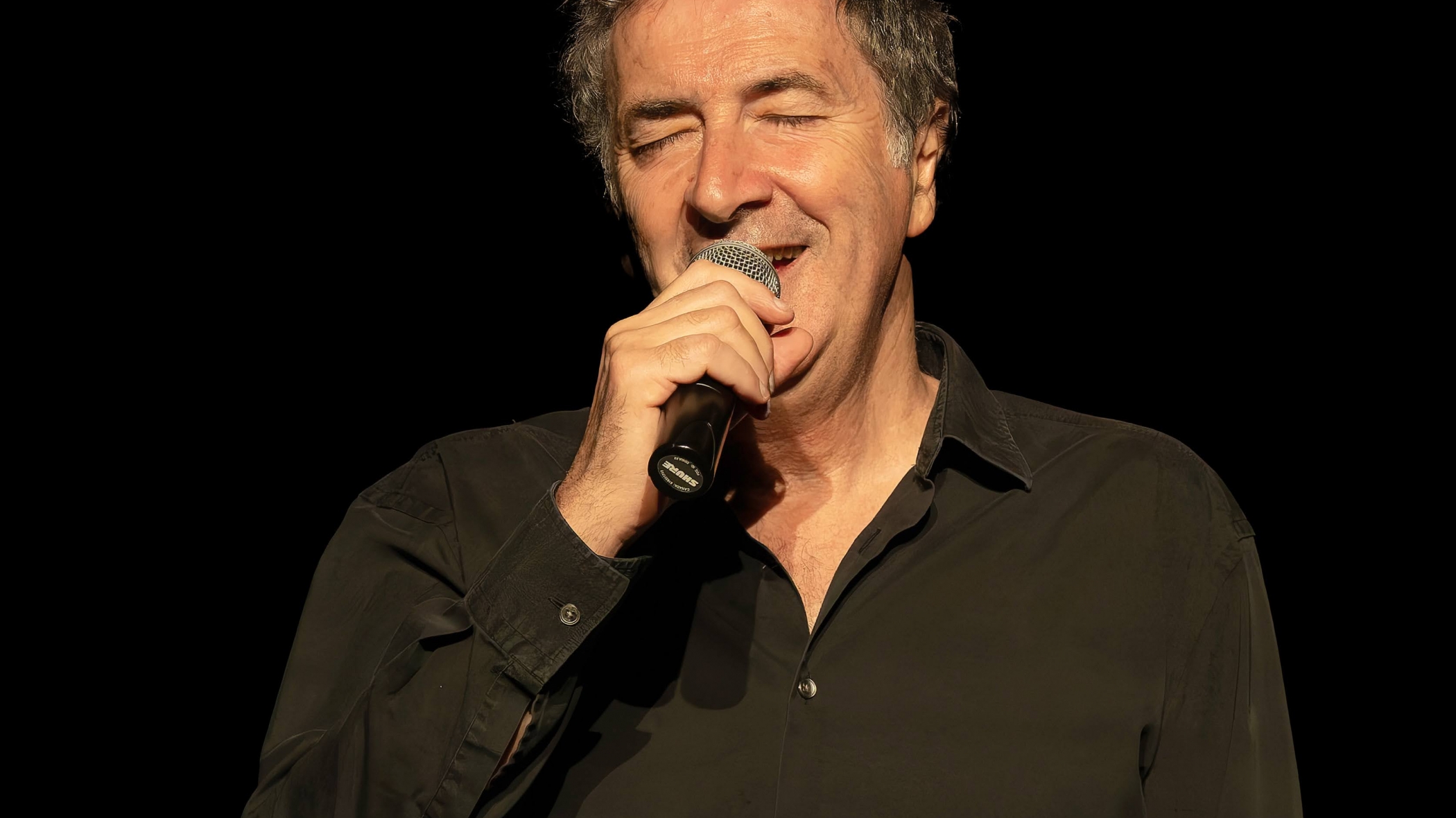 Tournée hors-les-murs avec François Morel et Antoine Sahler