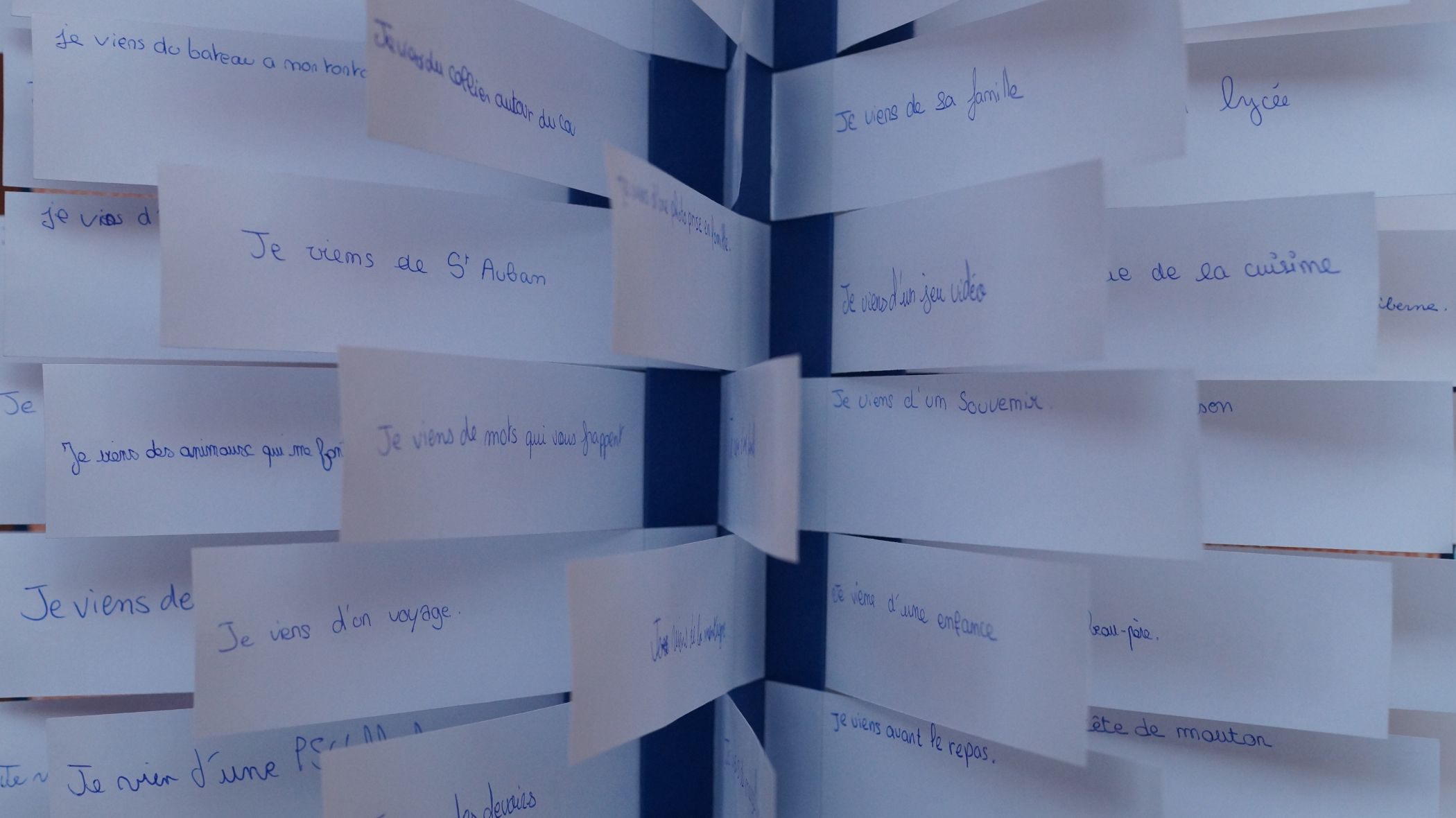 Le Begat Theater en résidence de recherche pour leur prochaine création