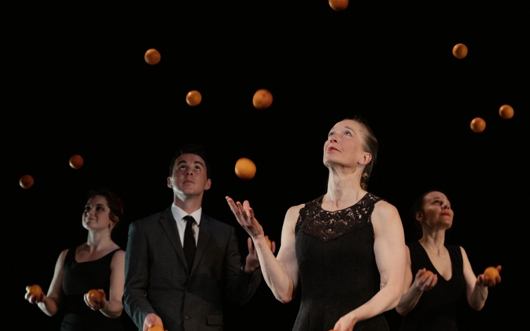 Atelier d’initiation au jonglage