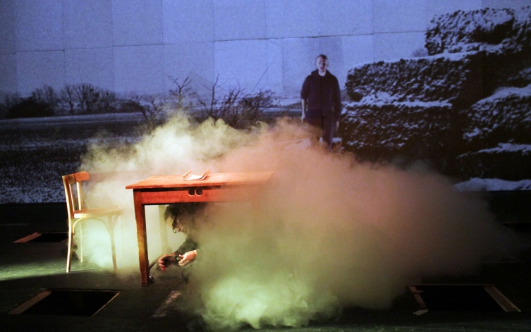 Fin de la 4<sup>ème</sup> partie