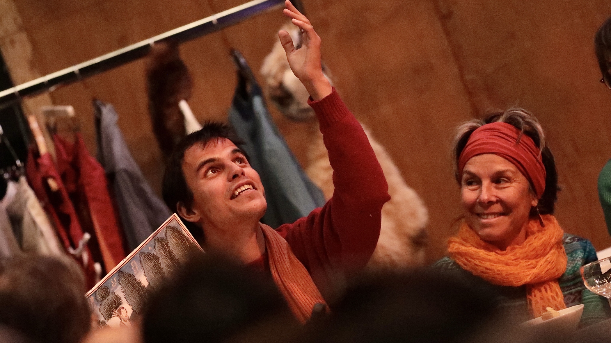 Rabelais adapté par la compagnie En Devenir 2