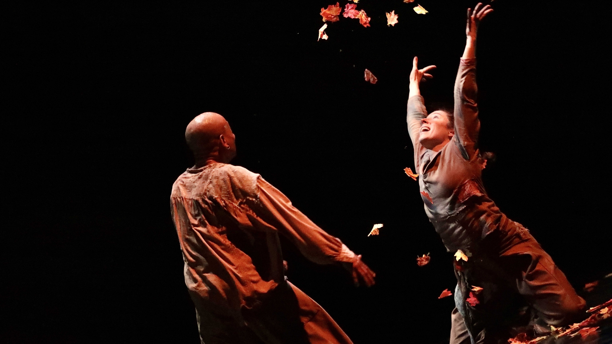 Faraëkoto : un conte dansé mettant à l'honneur le break