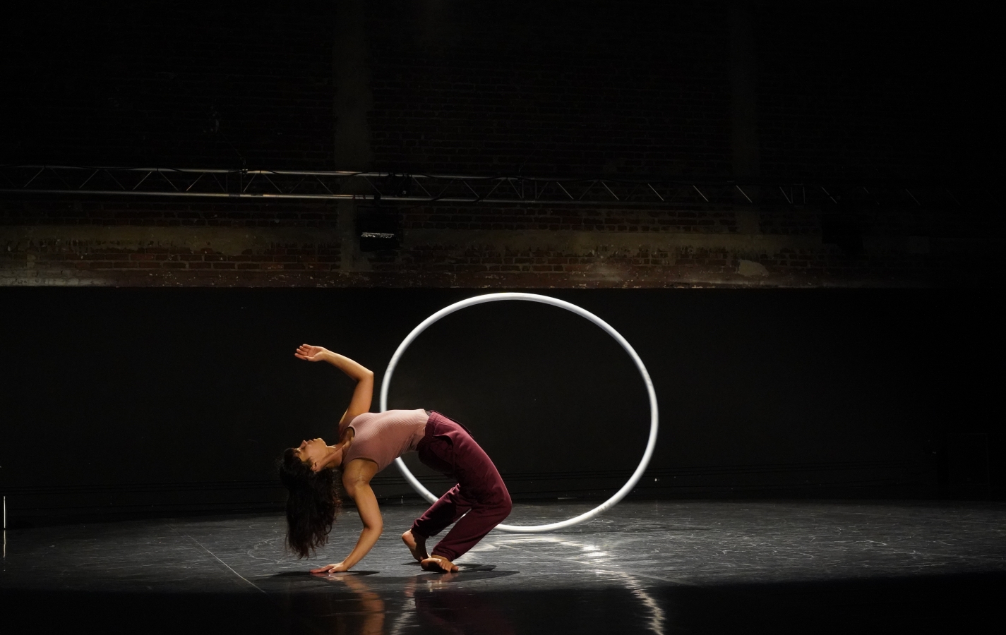 La pointe du compas +  Pourvu que la mastication ne soit pas longue