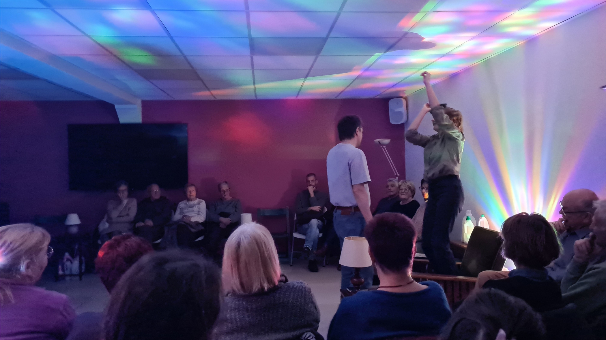 Les dernières Échappées en salle ?