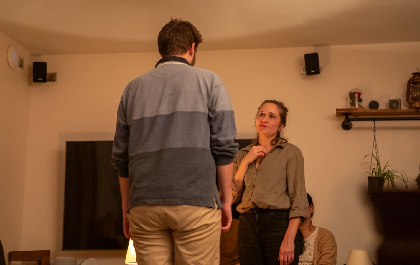 stage théâtre, écriture et mise en voix