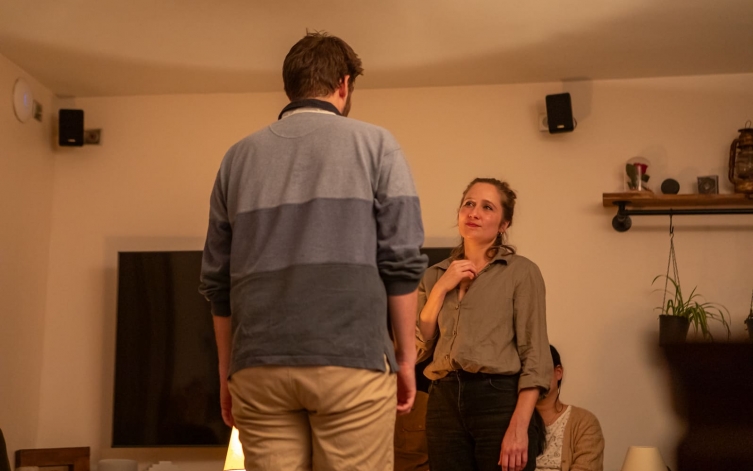 stage théâtre, écriture et mise en voix