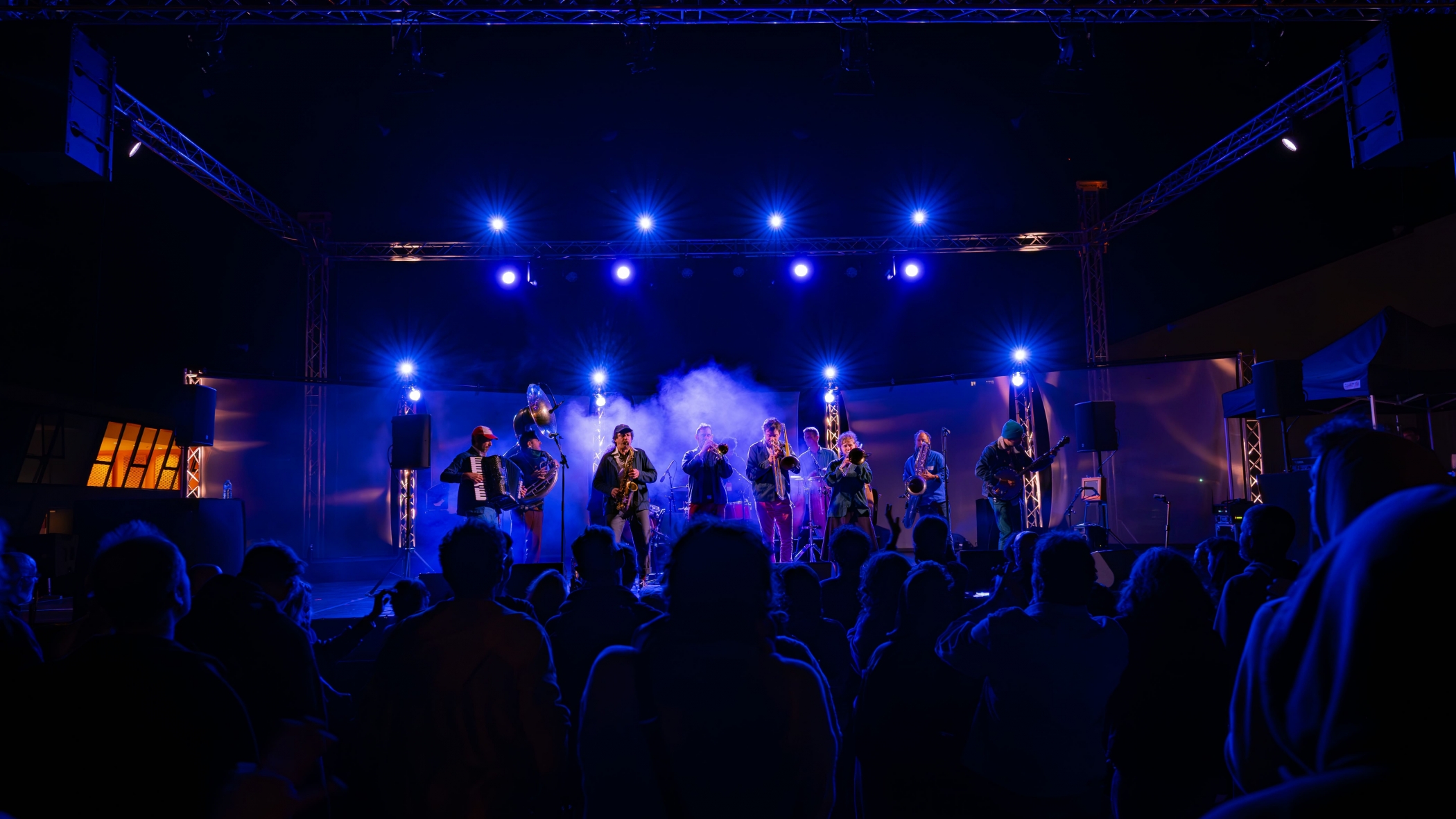 Deux superbes soirées de concerts avec le Festival Les Escapades