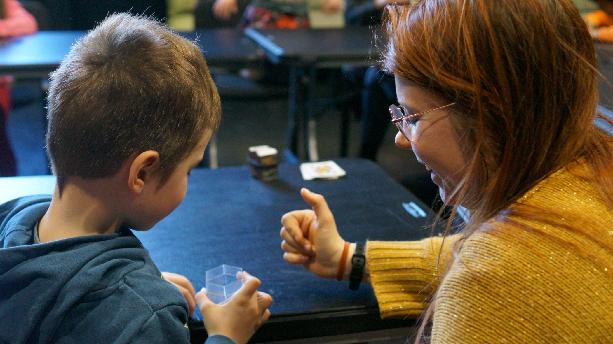 Une semaine de spectacles et d'ateliers magiques autour de Déluge