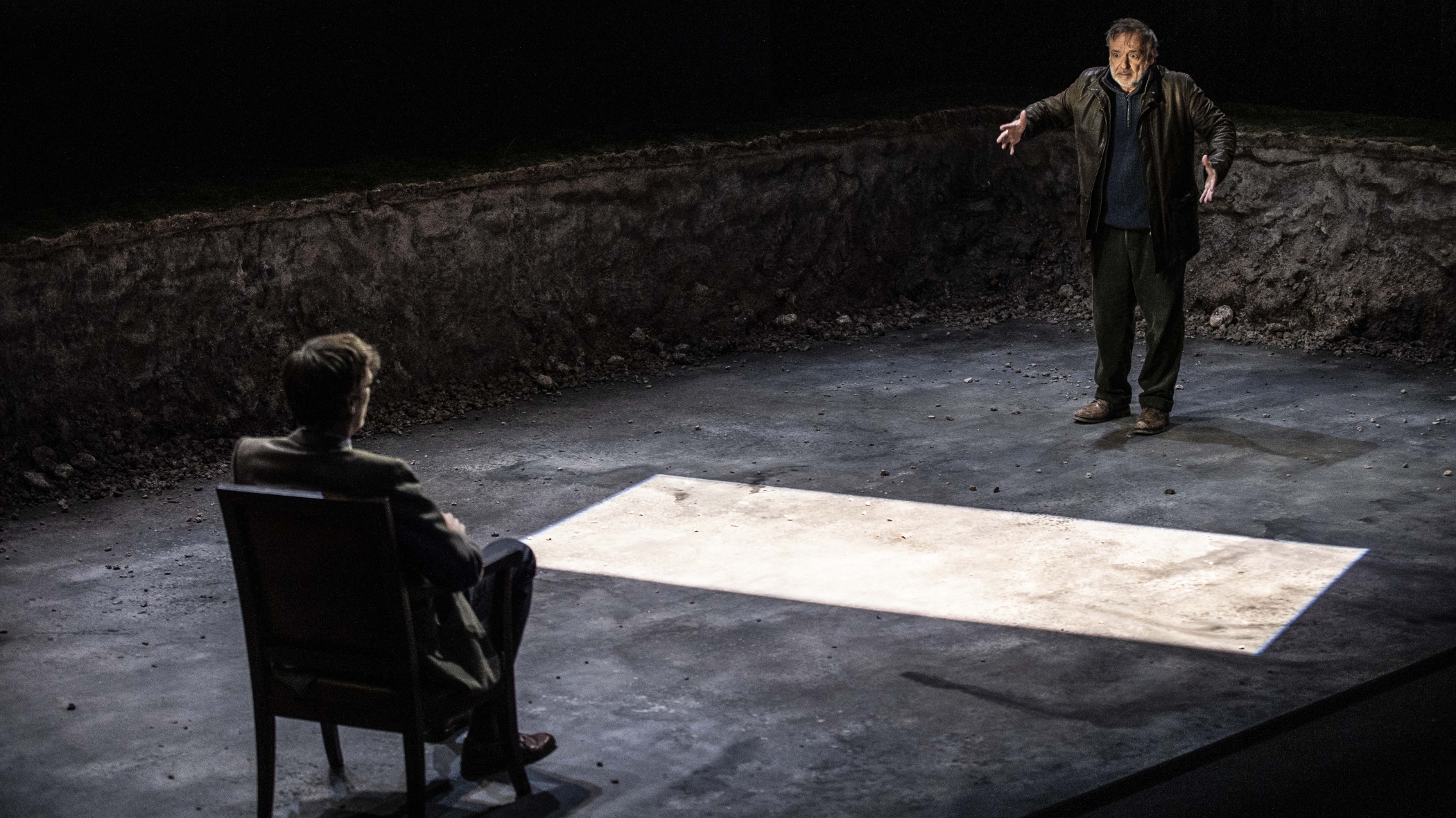 Retour sur la première d'Article 353 du Code Pénal