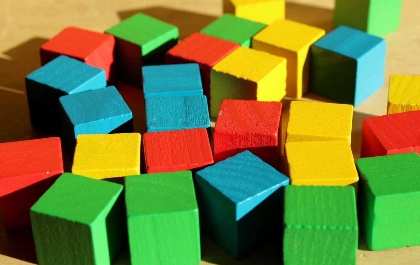 atelier magie et science « cubes en folie »