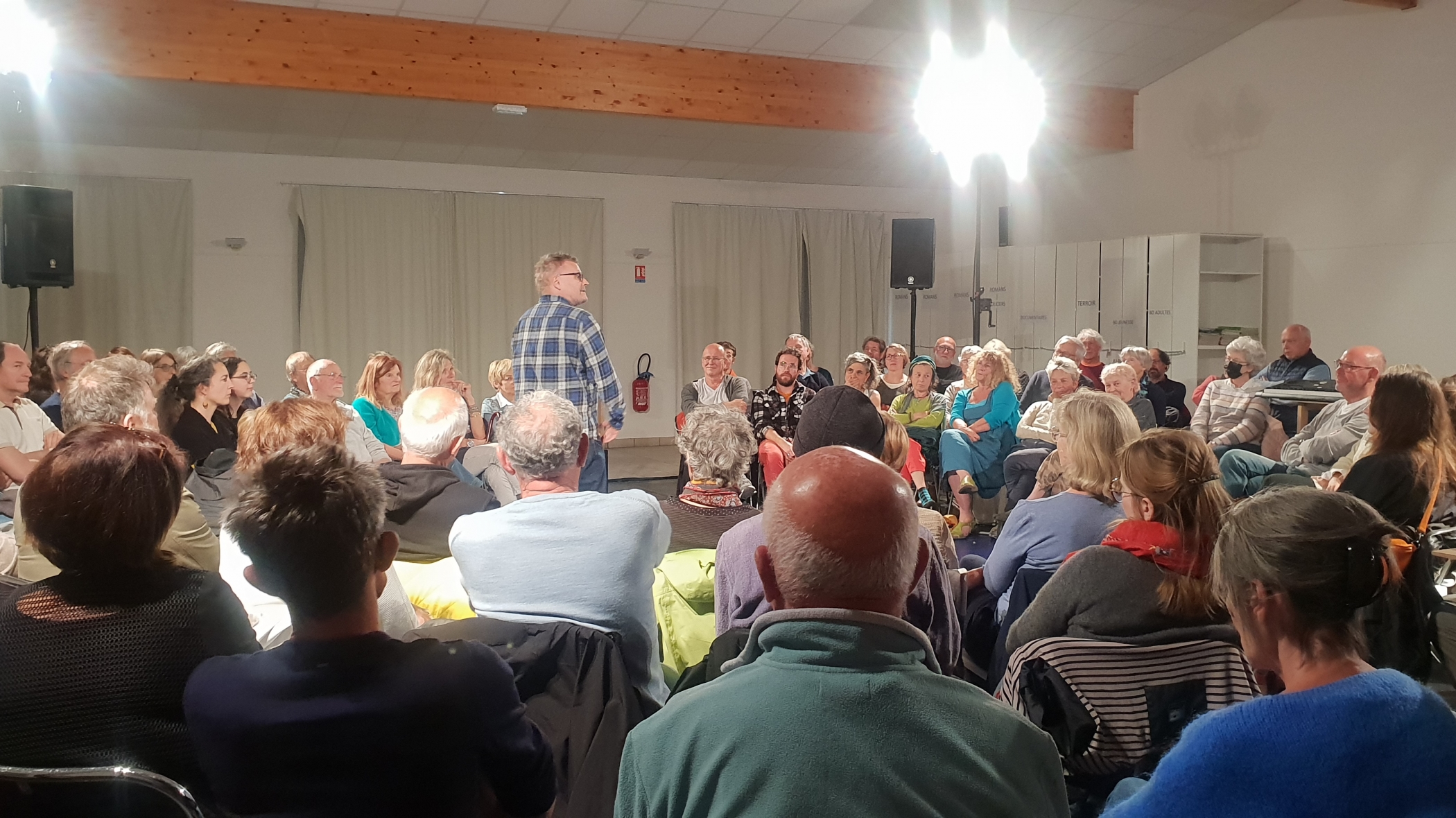 Fin de saison en Échappées