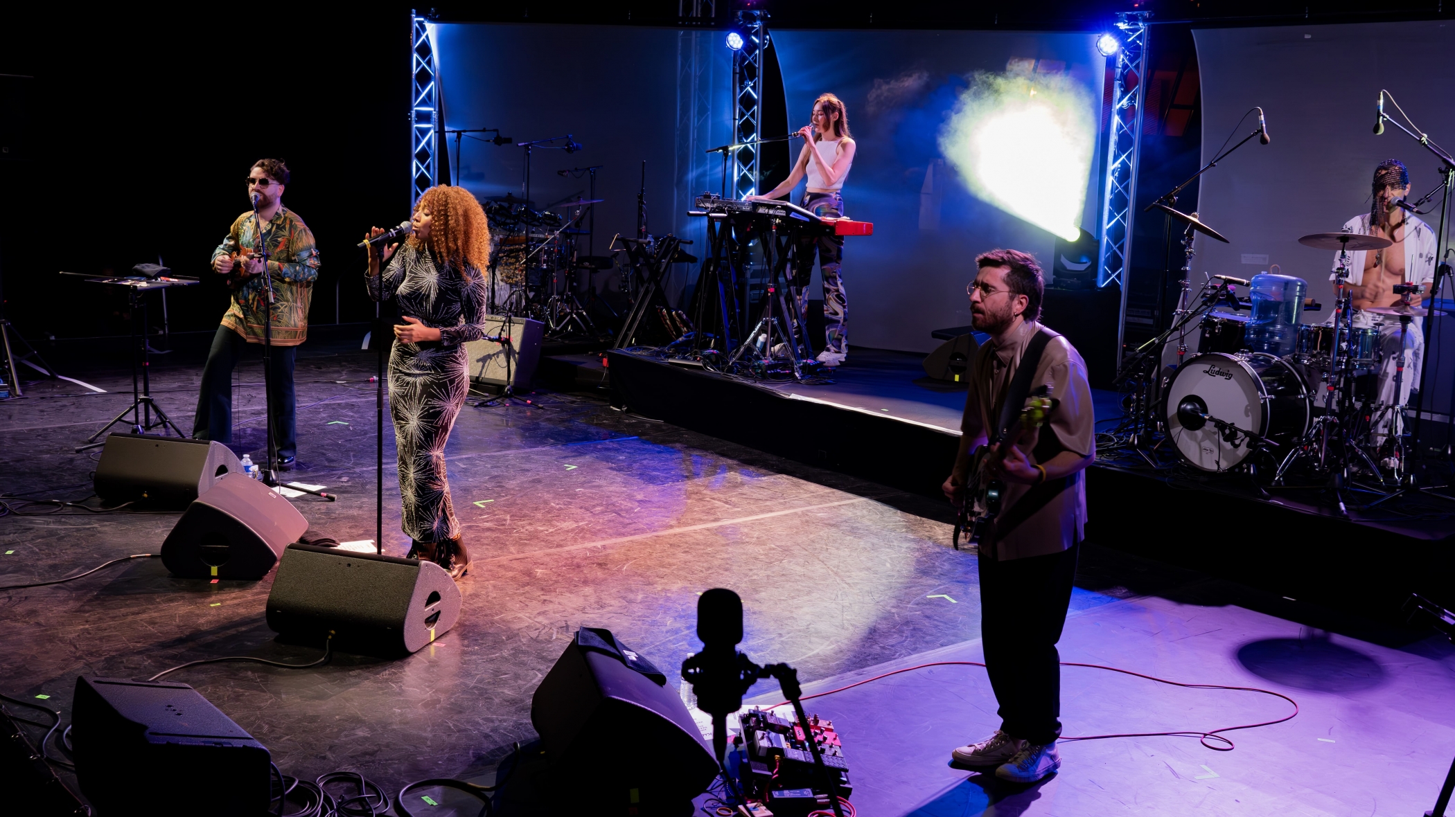 Deux superbes soirées de concerts avec le Festival Les Escapades