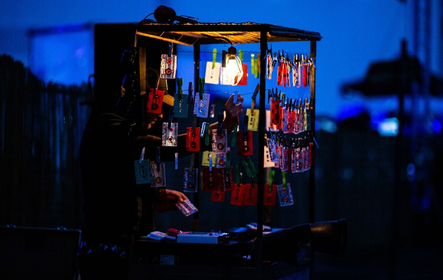 Piccolo Mobile Disco