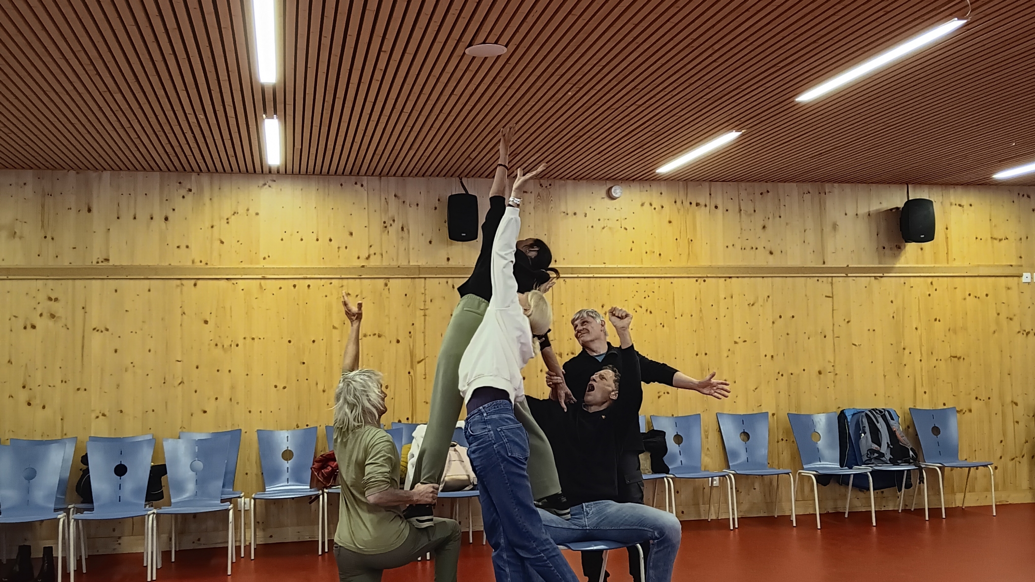 Focus sur le projet « Bouge ton regard »