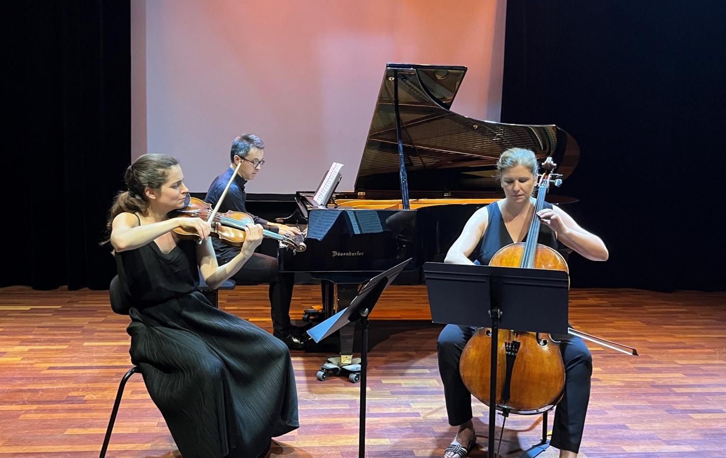 Rencontre autour de la place des femmes en musique