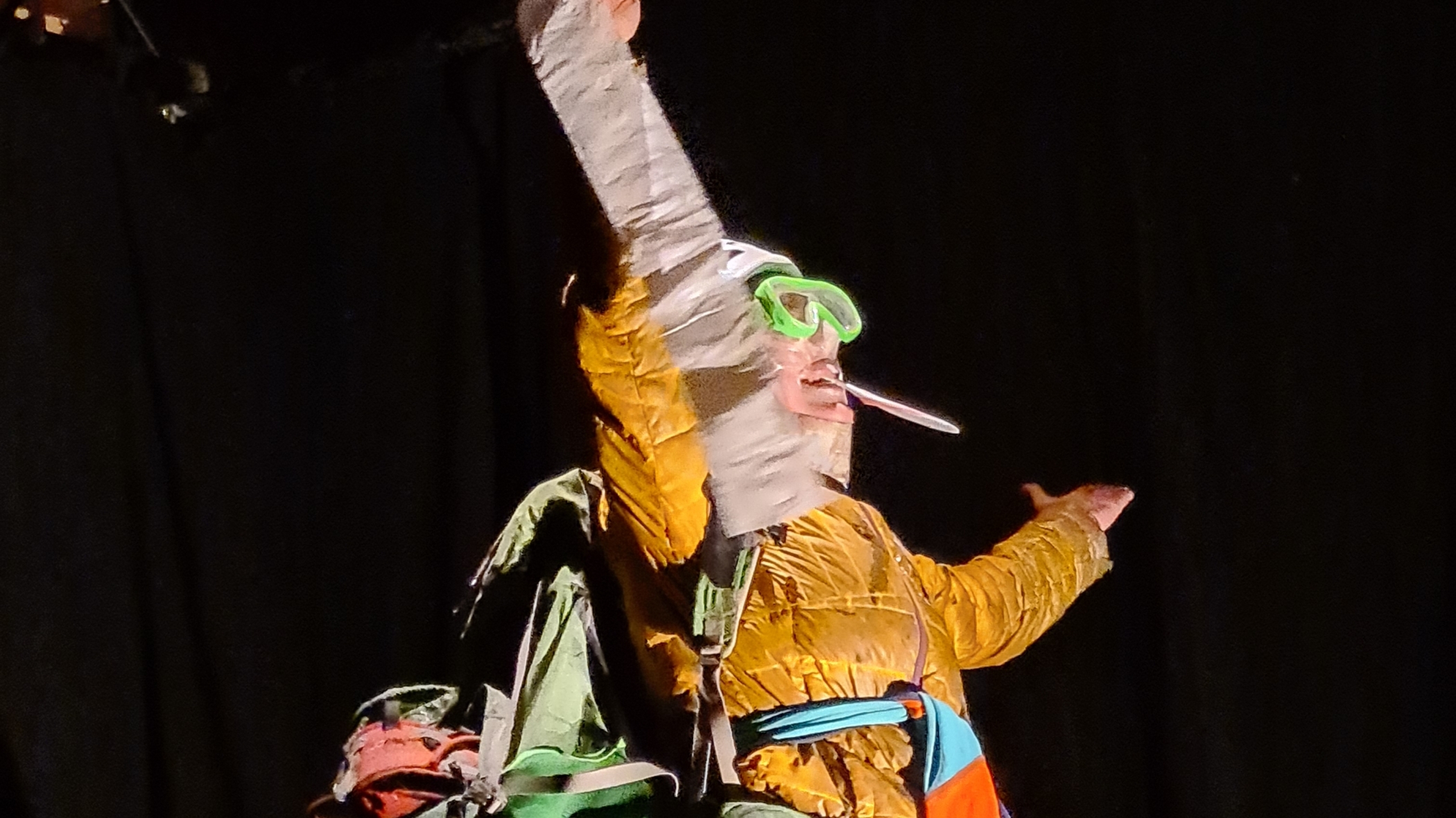 Tournée hors-les-murs avec La Féroce