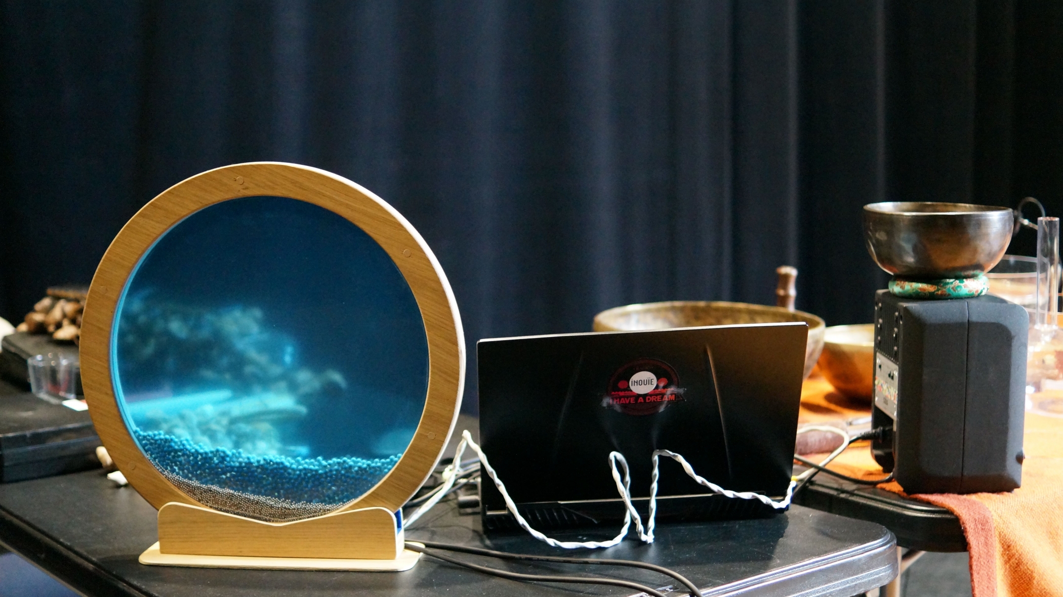 Un voyage sonore de quinze jours au Théâtre et au delà avec le temps fort Écoute