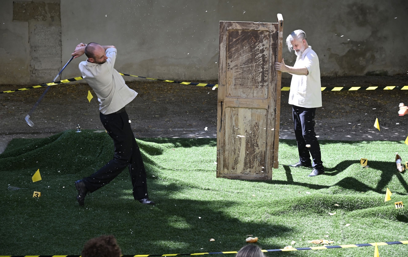 Trois contes et quelques