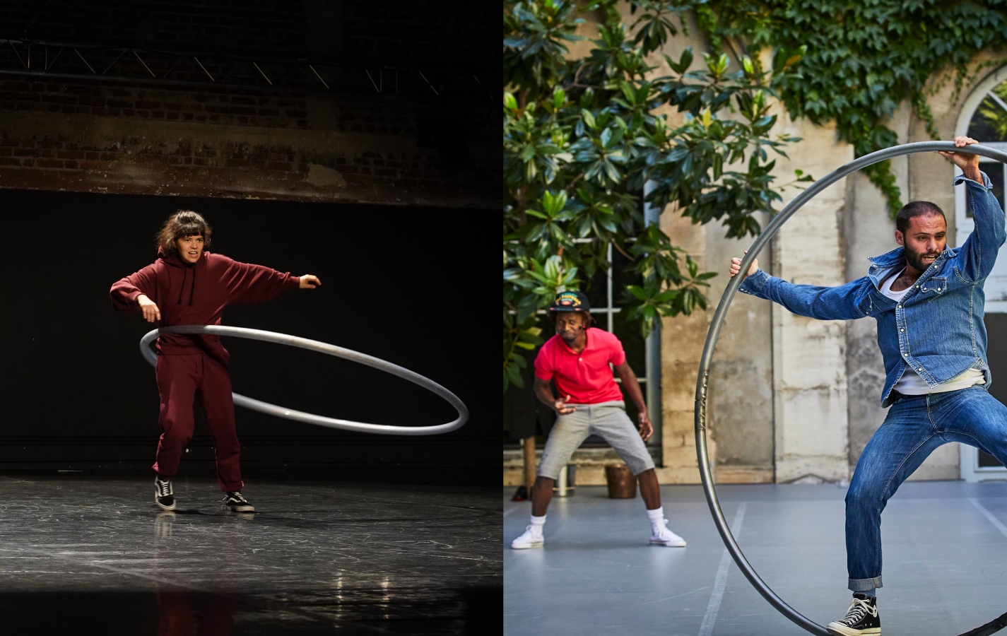 La pointe du compas +  Pourvu que la mastication ne soit pas longue