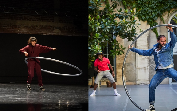 La pointe du compas +  Pourvu que la mastication ne soit pas longue