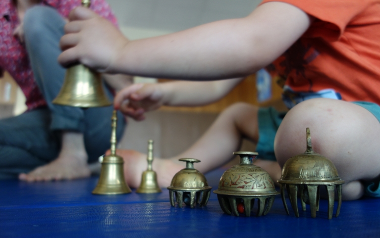 Atelier musical « Bric à brac sonore »