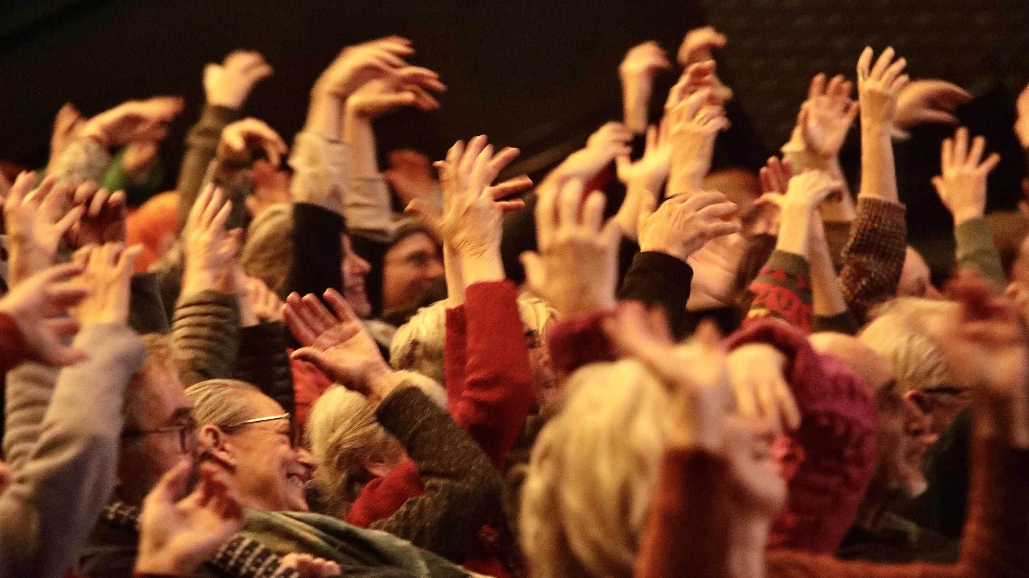 Une complicité de longue date et un anniversaire, ça se fête !