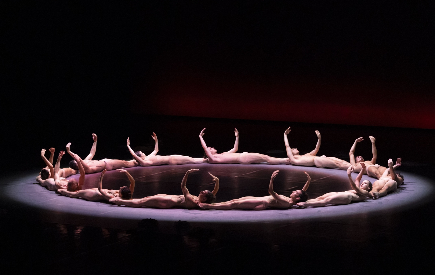 Annonciation + Torpeur + Noces