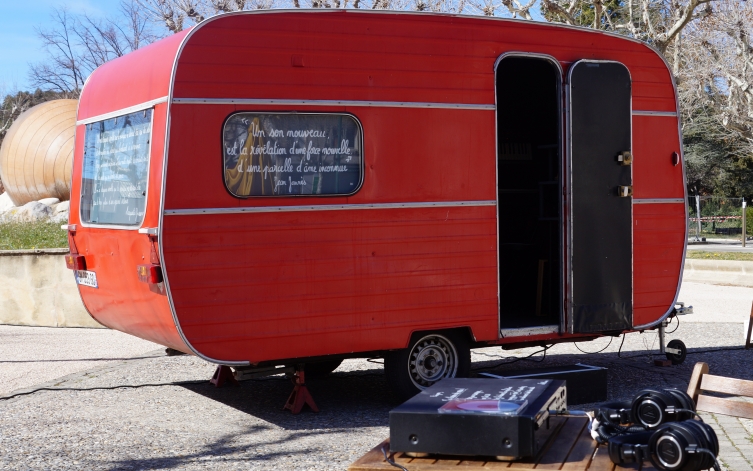 Écoute dans le Sisteronais-Buëch