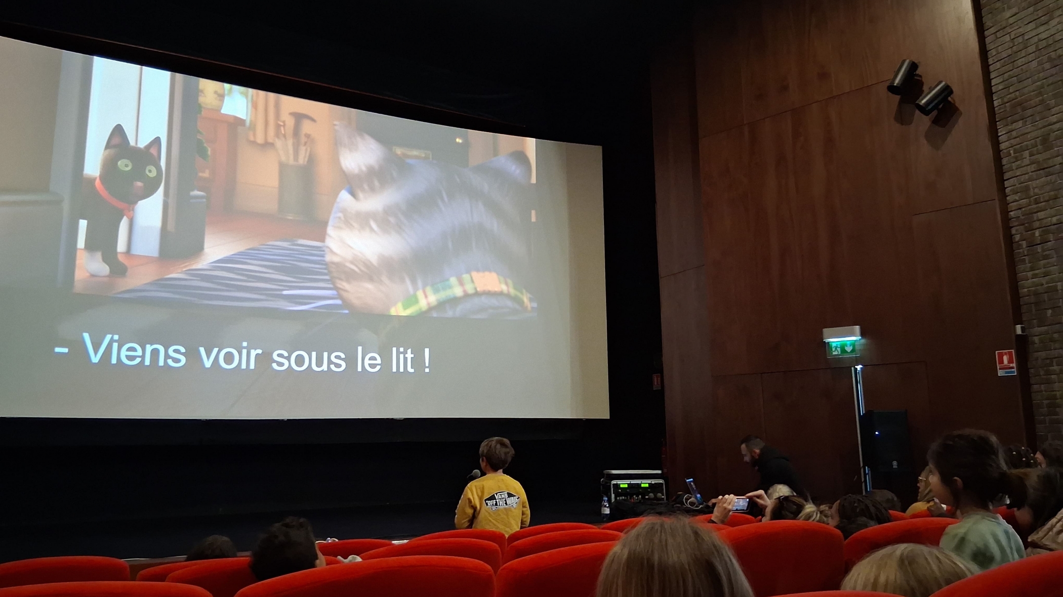 Un voyage sonore de quinze jours au Théâtre et au delà avec le temps fort Écoute