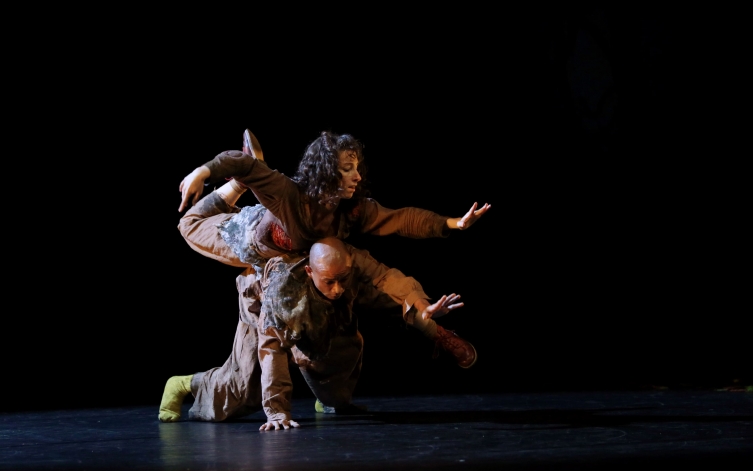 atelier danse parent-enfant « jeux dansés »