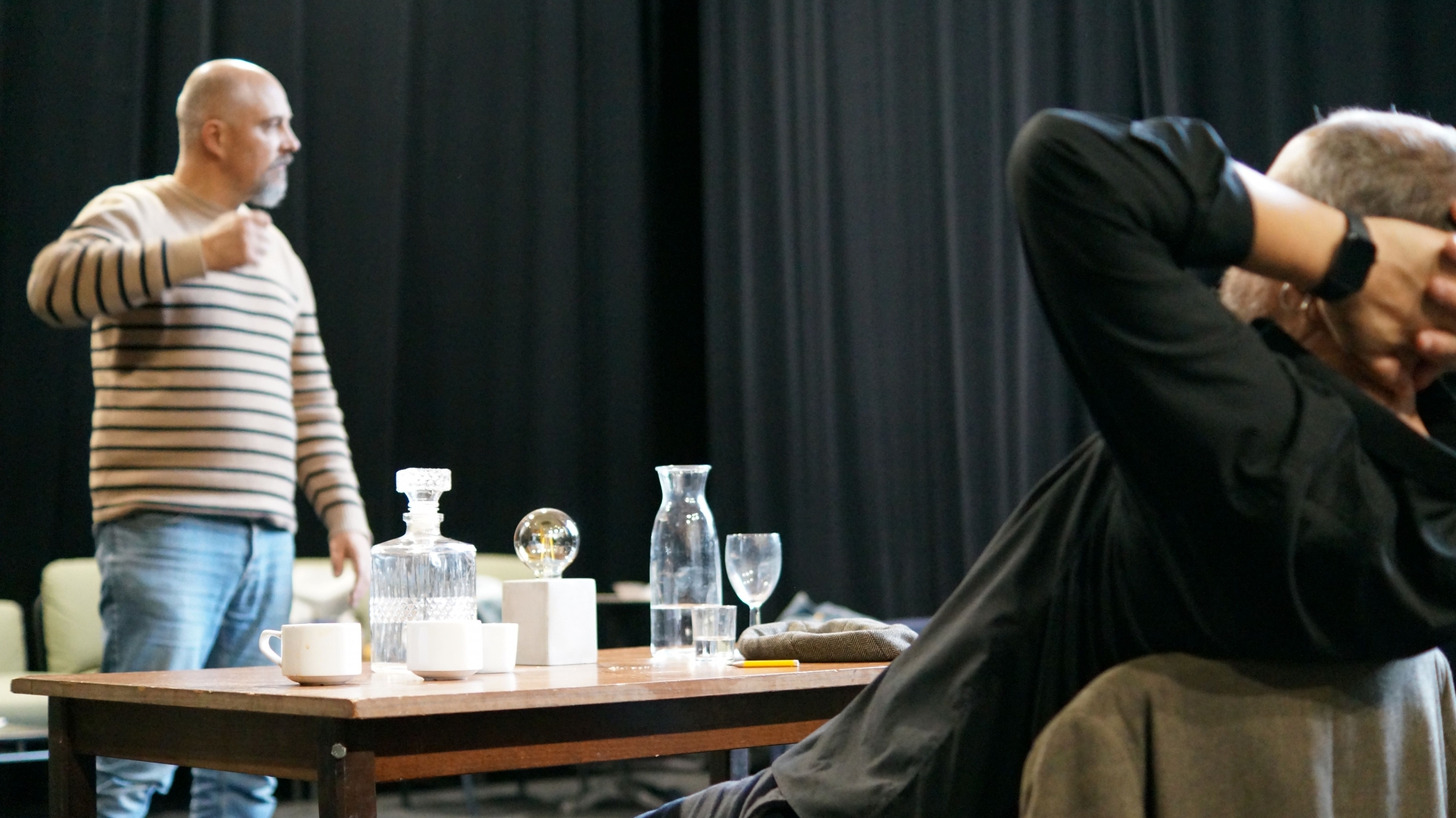 Tac Théâtre, la compagnie de l’acteur en création