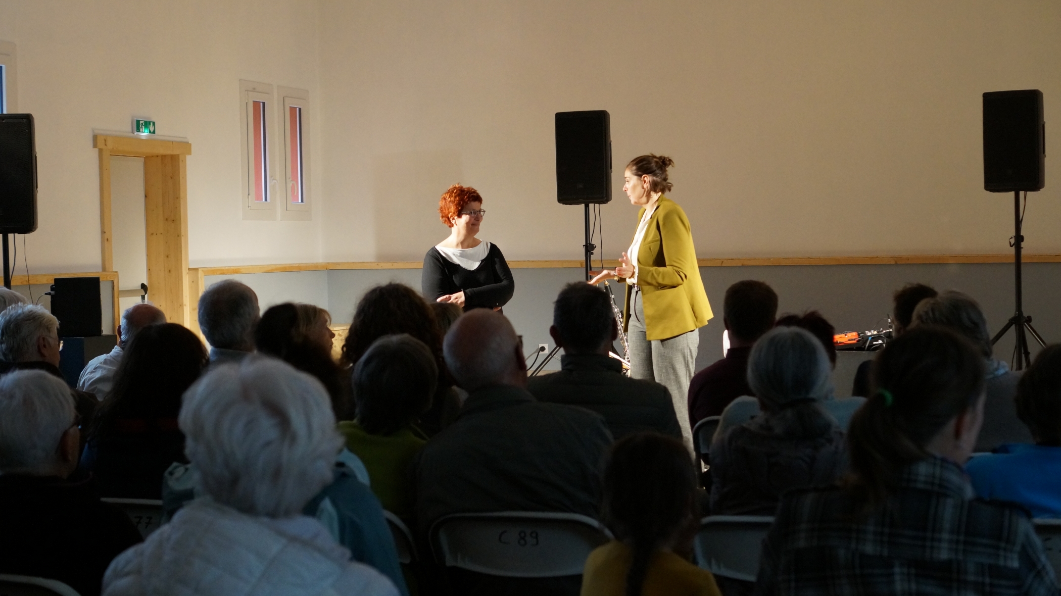 Dernière tournée hors-les-murs de la saison avec le Muerto Coco