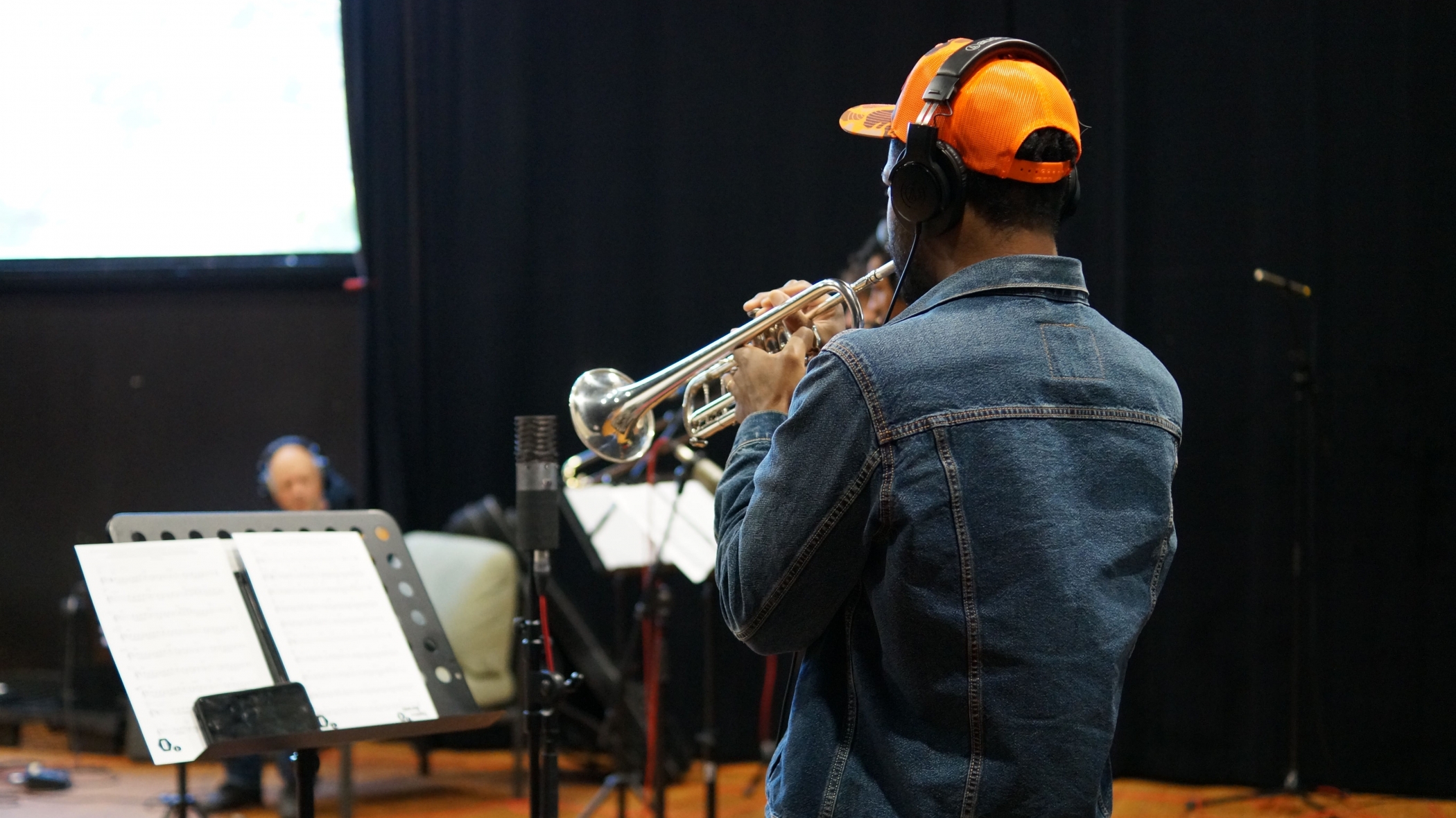 Collectif Kay en cours d’enregistrement…