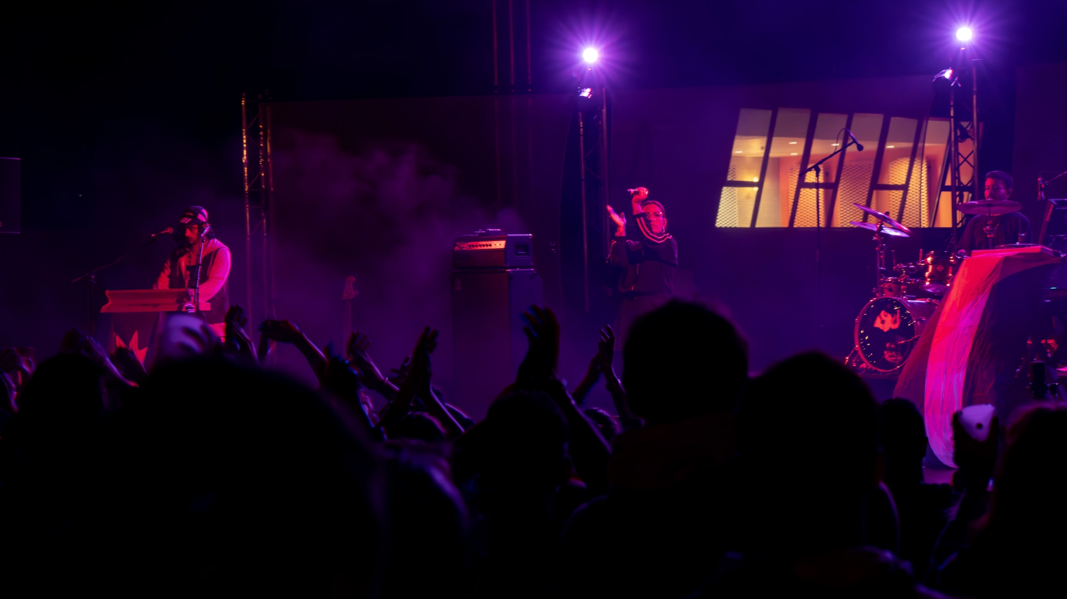 Deux superbes soirées de concerts avec le Festival Les Escapades