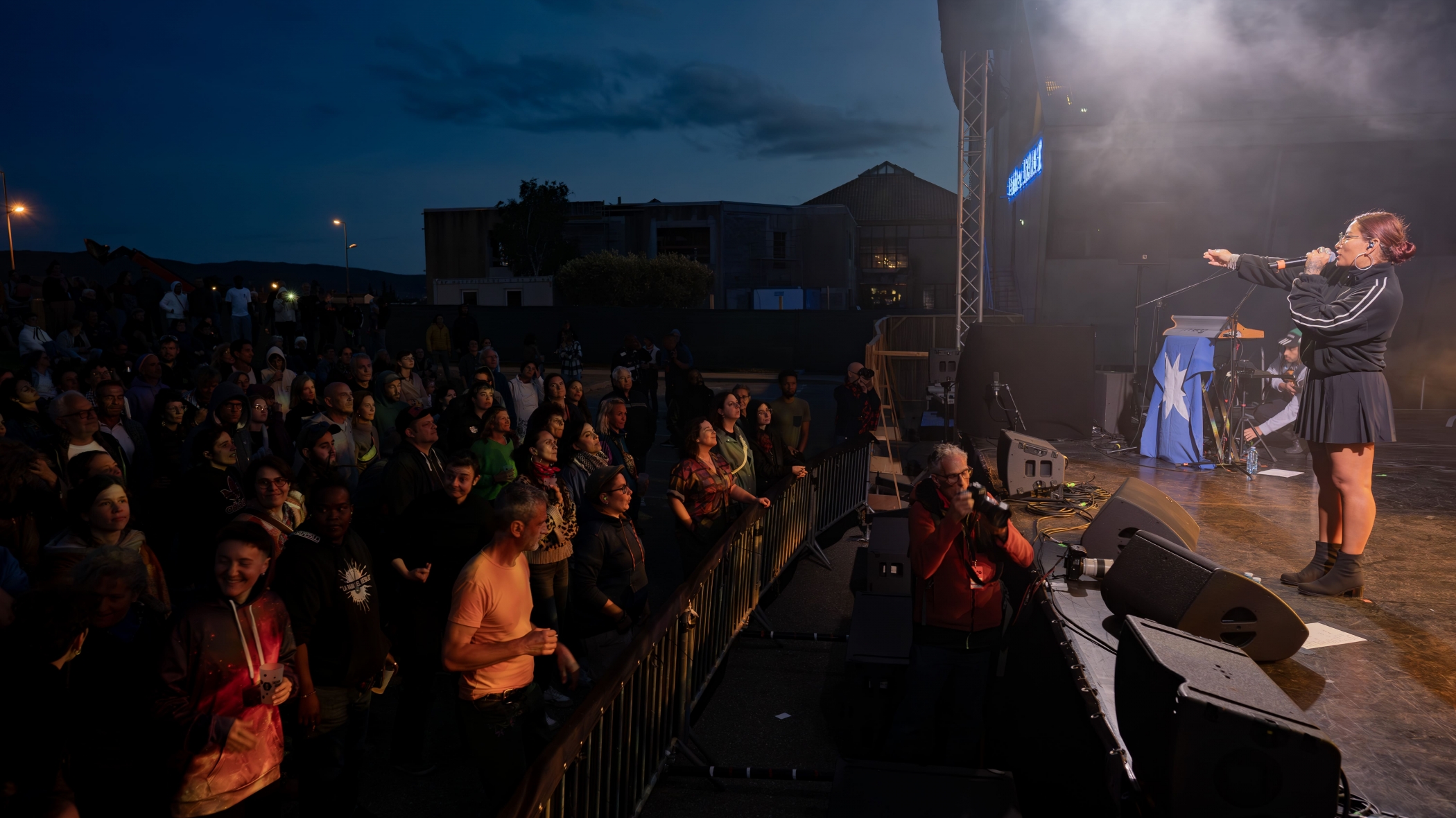 Deux superbes soirées de concerts avec le Festival Les Escapades