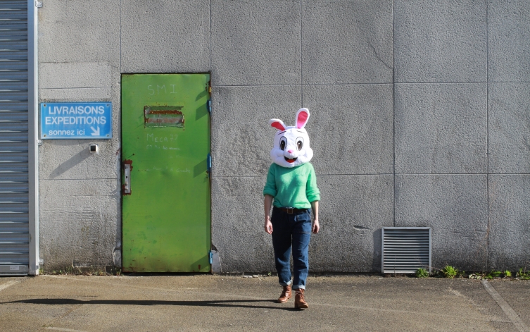 Antigone des supermarchés