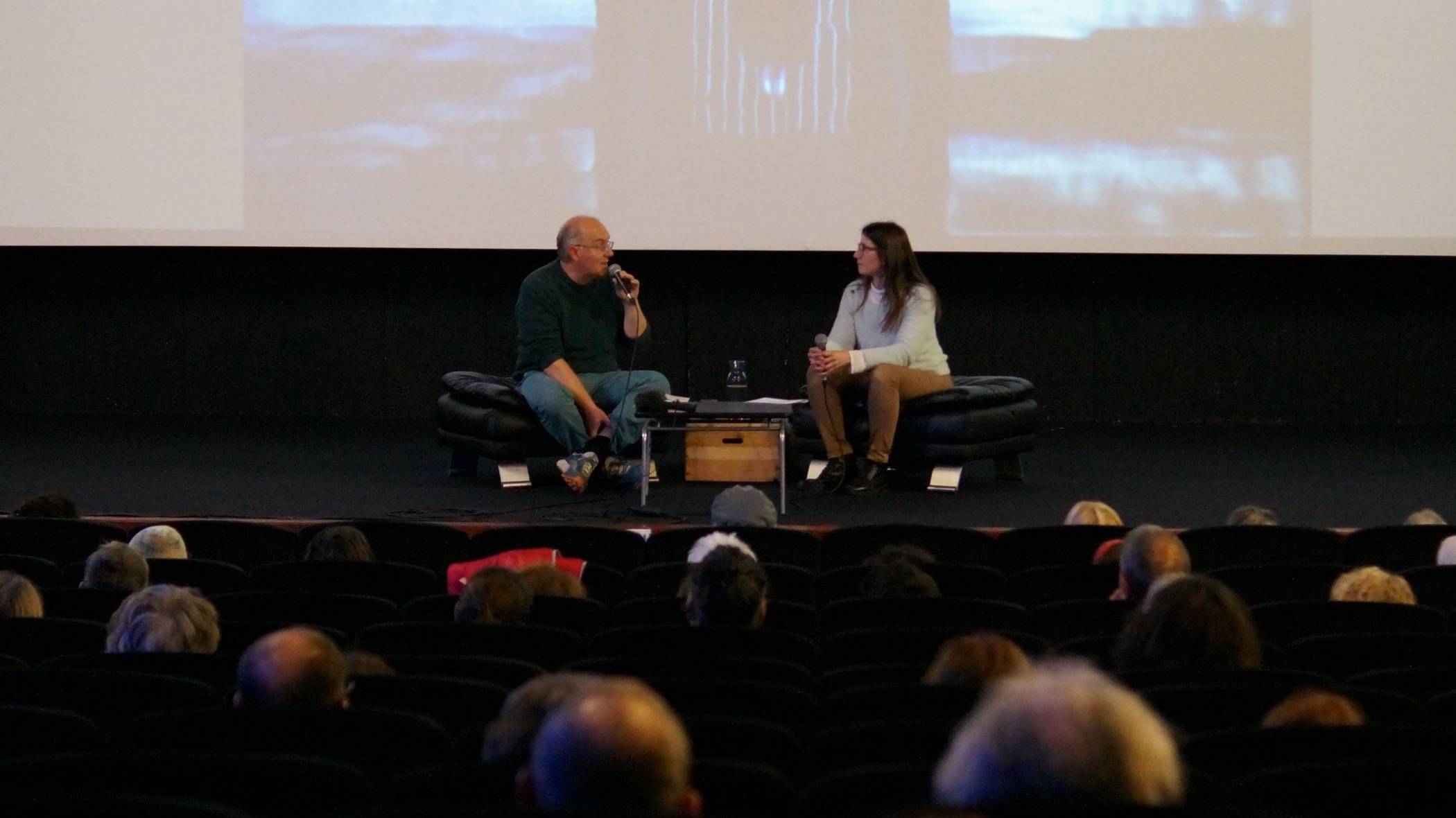 Un voyage sonore de quinze jours au Théâtre et au delà avec le temps fort Écoute