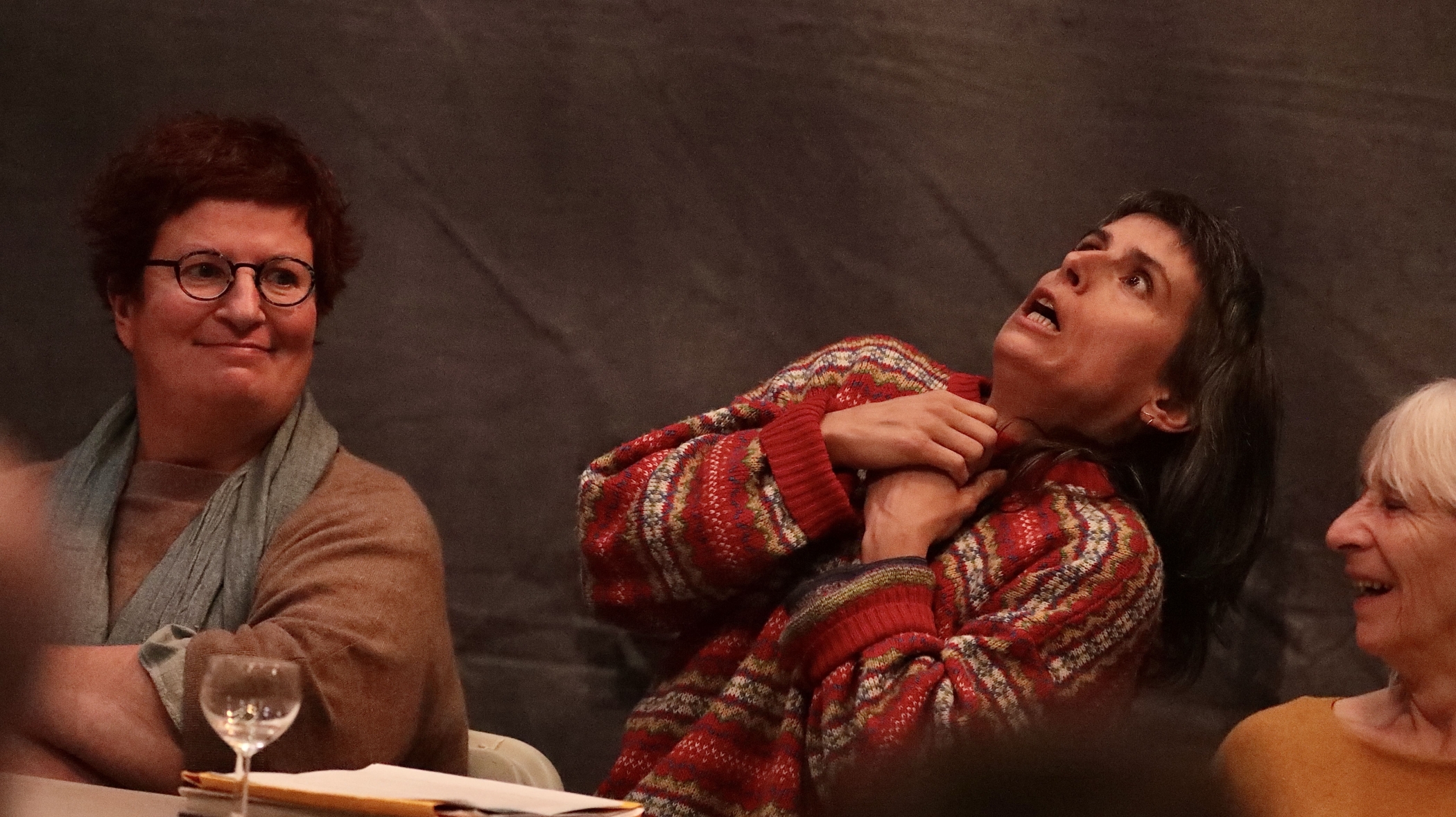 Rabelais adapté par la compagnie En Devenir 2