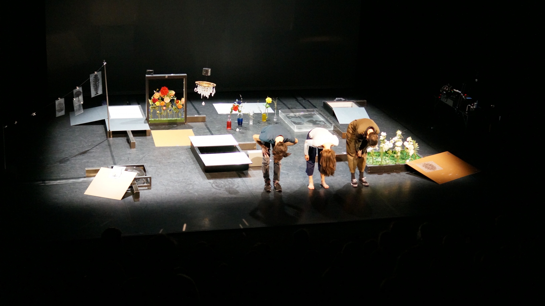 Sous le Plancher… que se cache-t-il ?