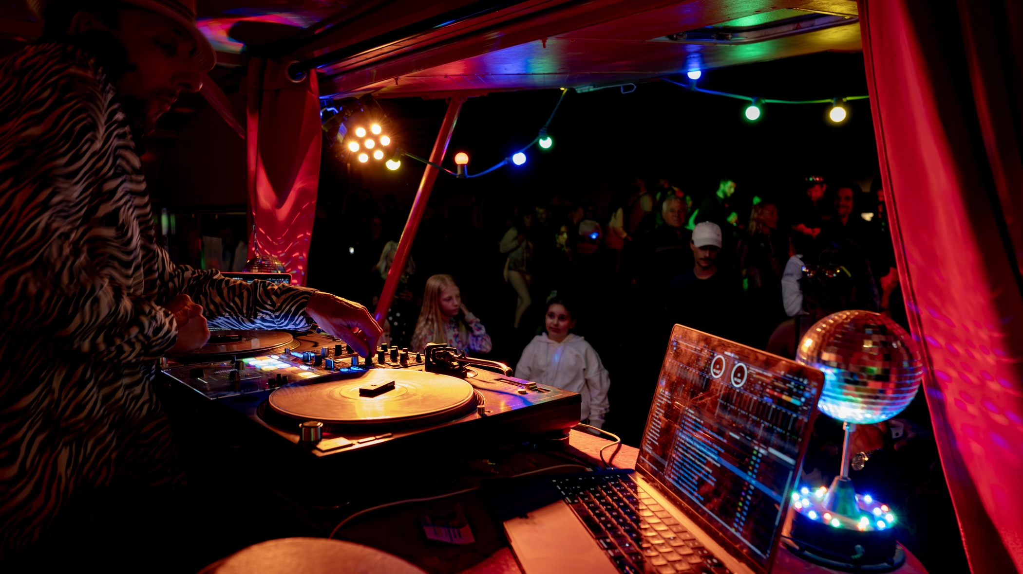 Deux superbes soirées de concerts avec le Festival Les Escapades