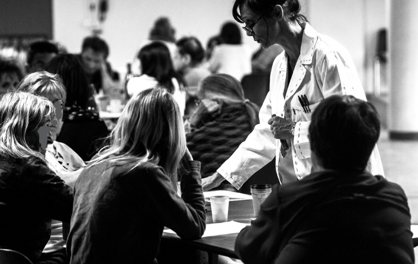 Refaire le monde avec Laurent Eyraud-Chaume et Amélie Chamoux, metteurs⸱ses-en-scène