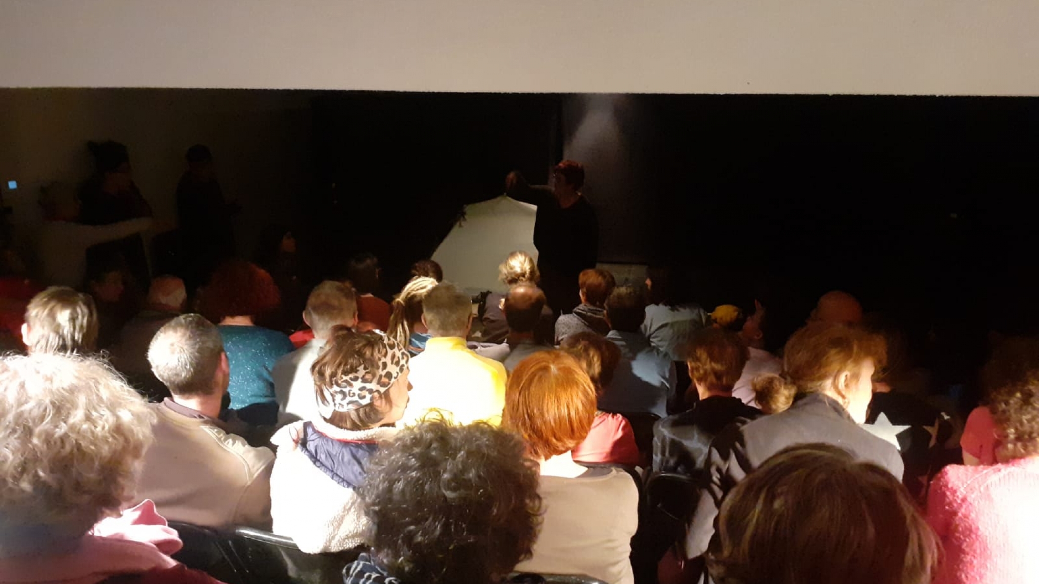 Tournée hors-les-murs avec La Féroce