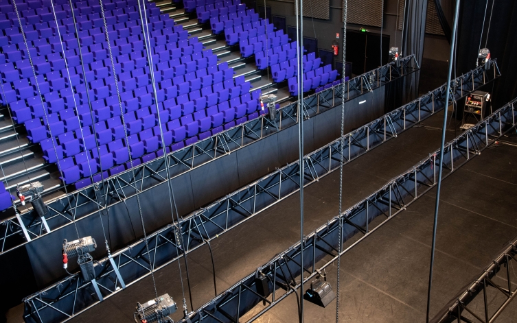 visite guidée « dans la peau d'un·e technicien·ne »