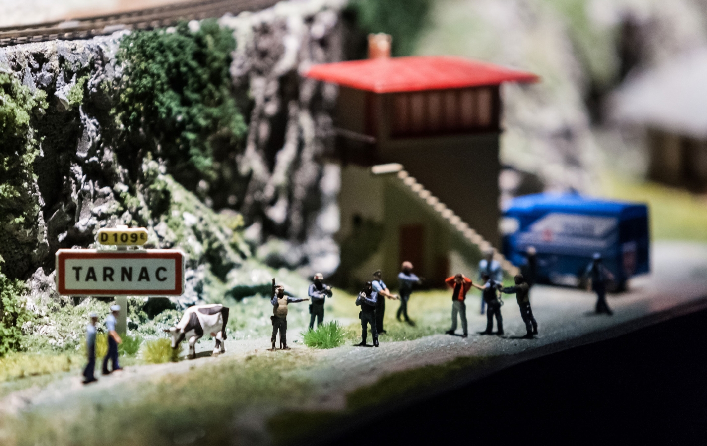 Taïga (comédie du réel)