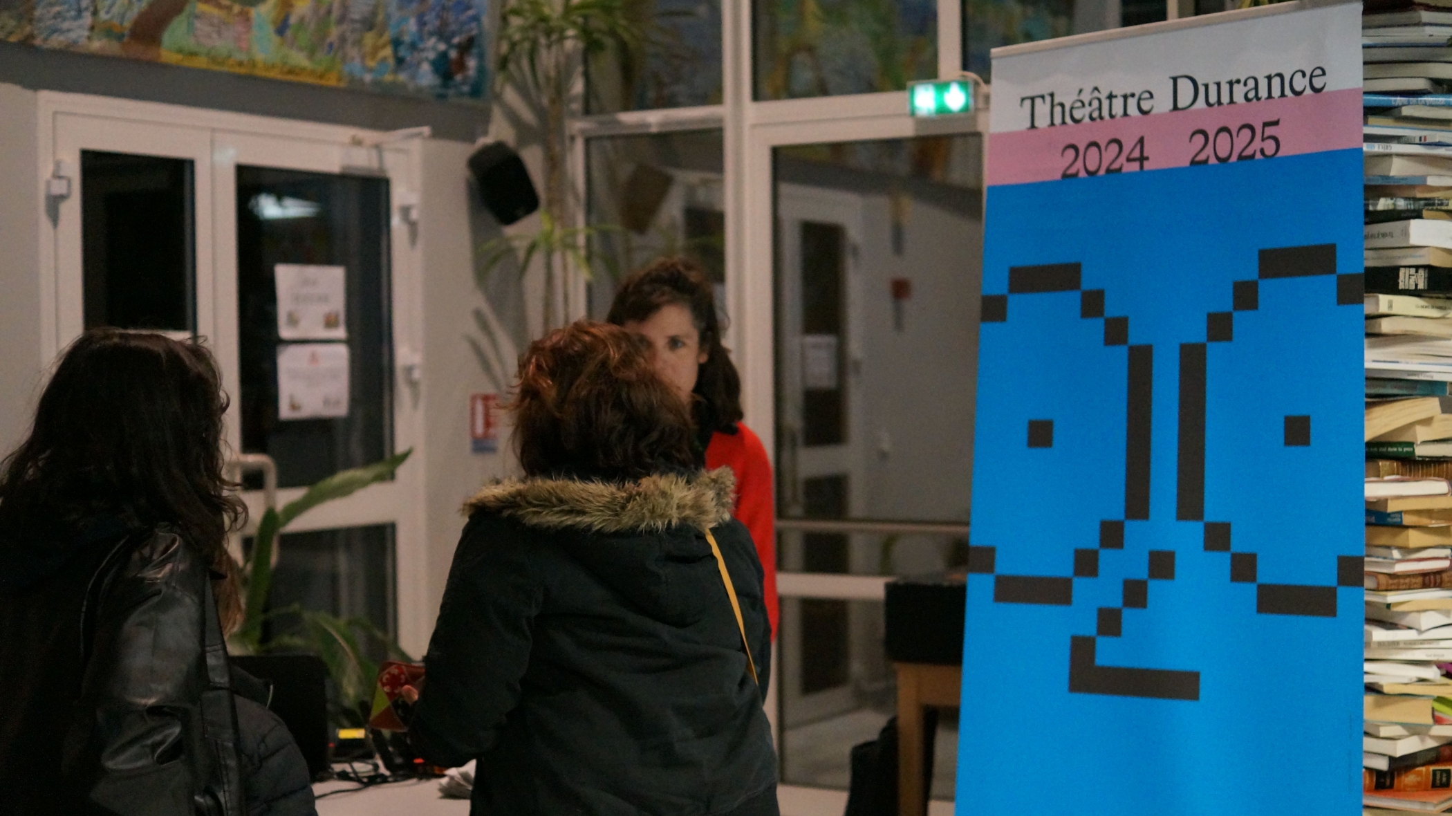 En Échappées avec la Compagnie Cassandre et Sébastien Valignat