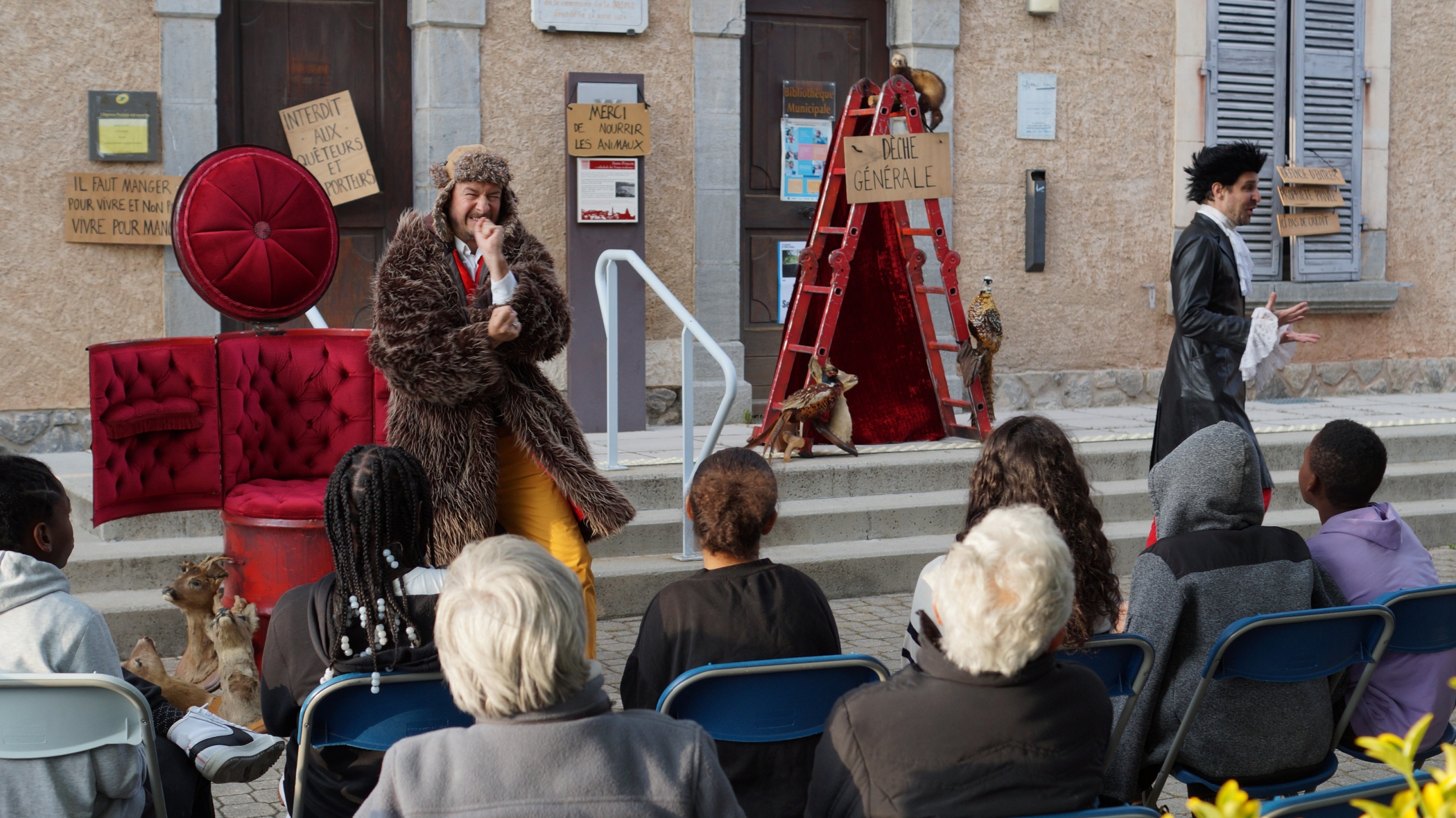 Fin de saison en Échappées