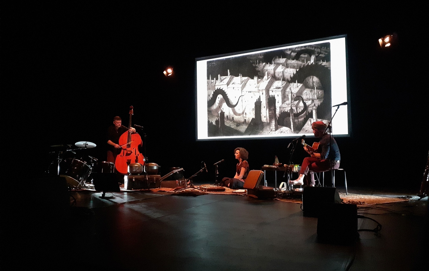 Là où vont nos pères