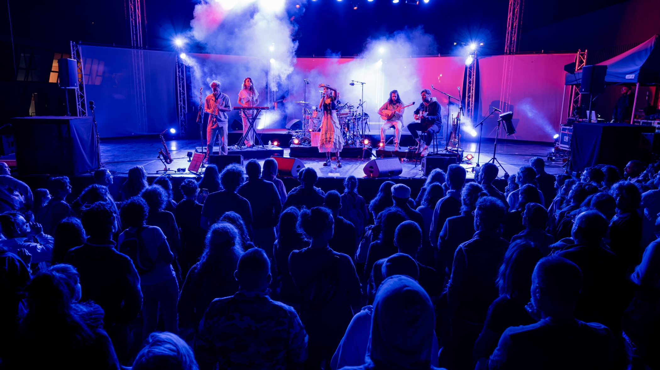 Deux superbes soirées de concerts avec le Festival Les Escapades