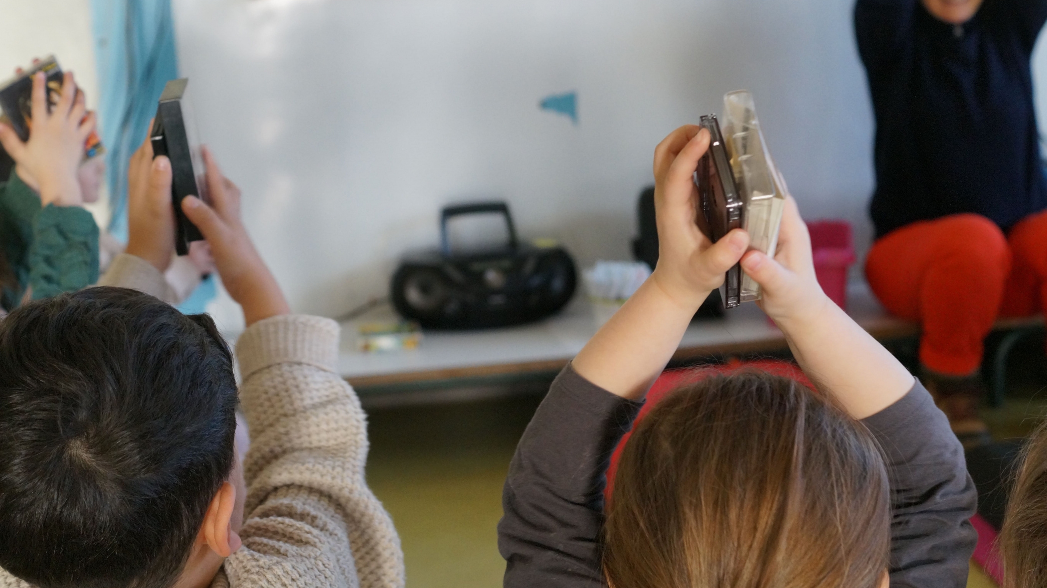 Une semaine pour les plus jeunes spectacteur·rice·s entre spectacles & ateliers