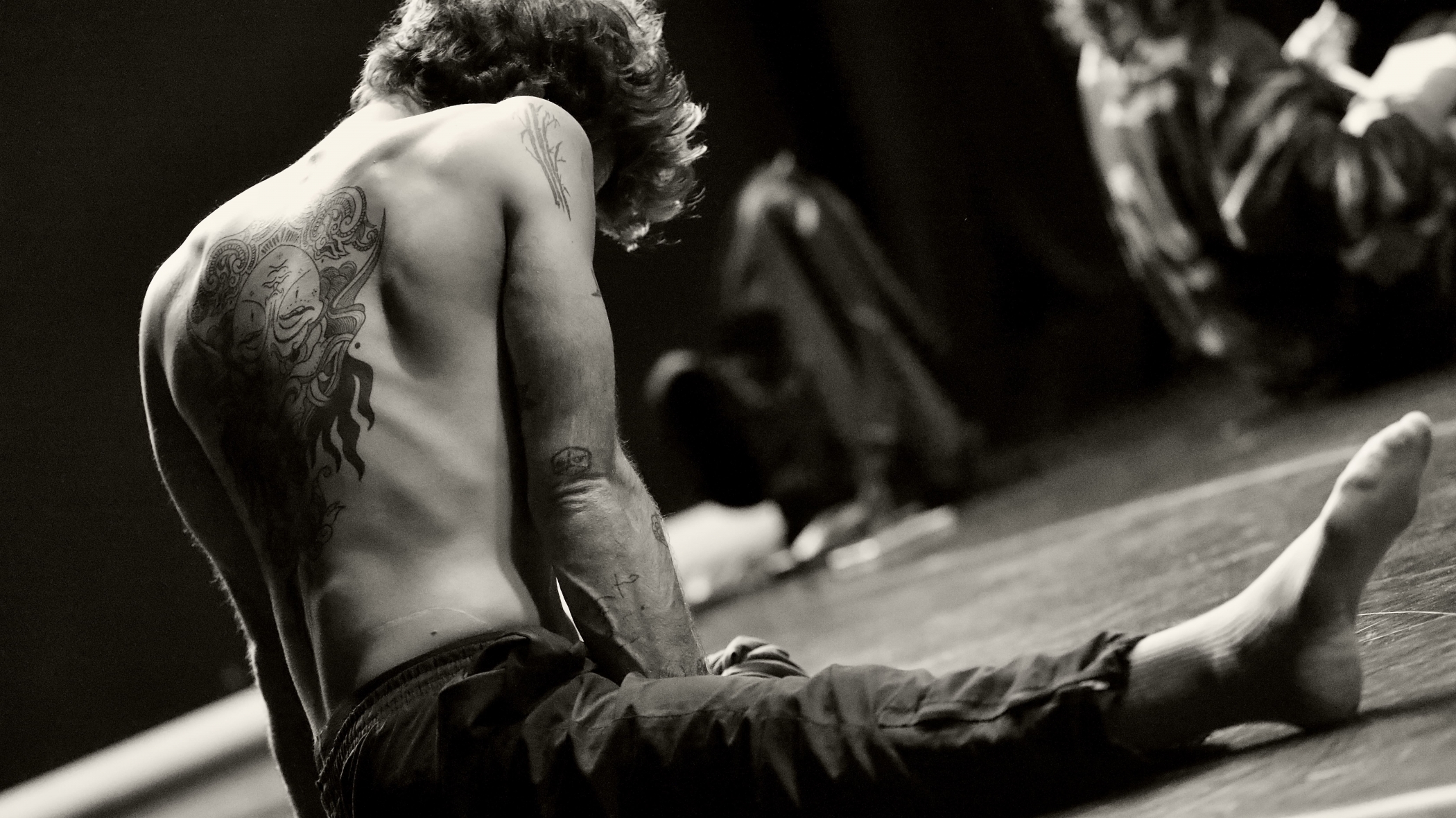 Un atelier « Labo chorégraphique » dans le cadre de la Petite Fabrique